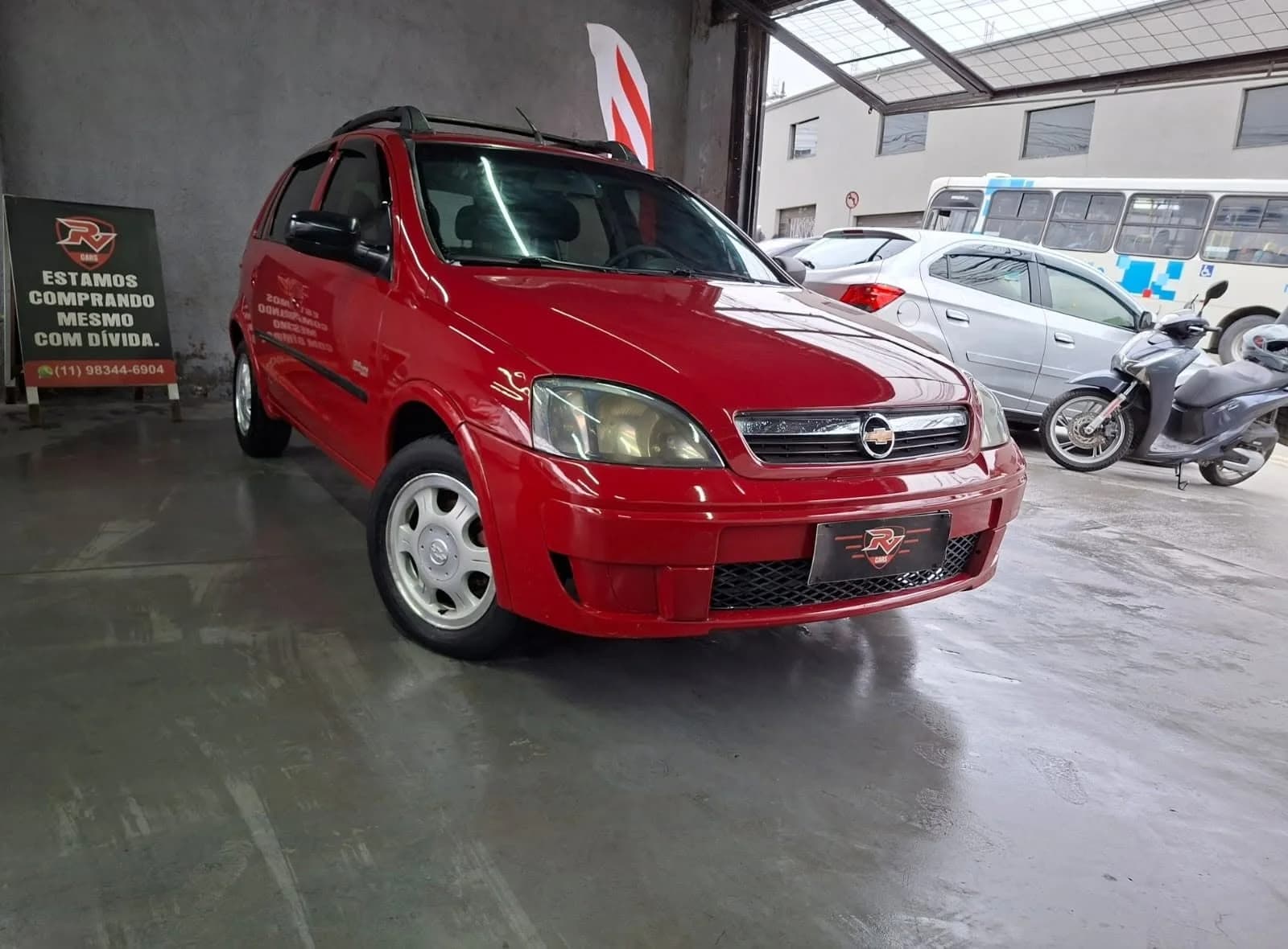 CORSA HATCH MAXX 1.4 FLEX