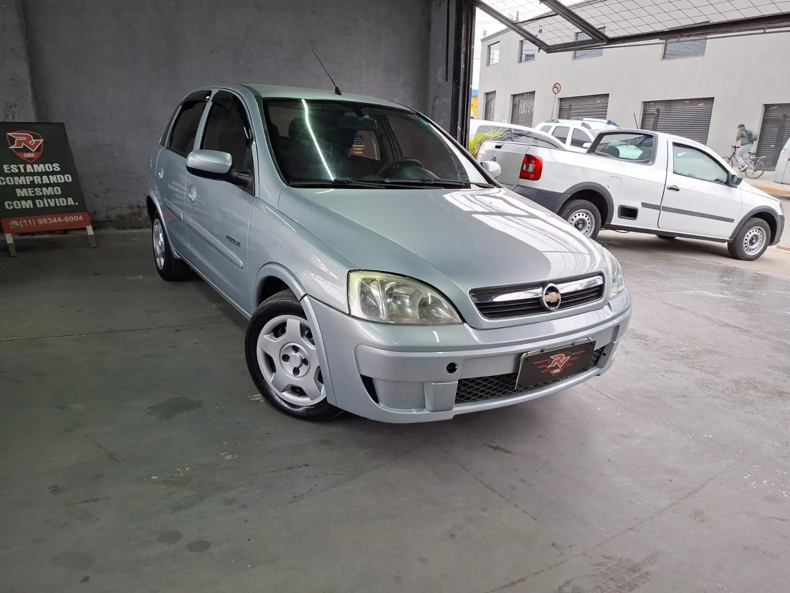 GM CORSA SED PREMIUM 1.4 FLEX