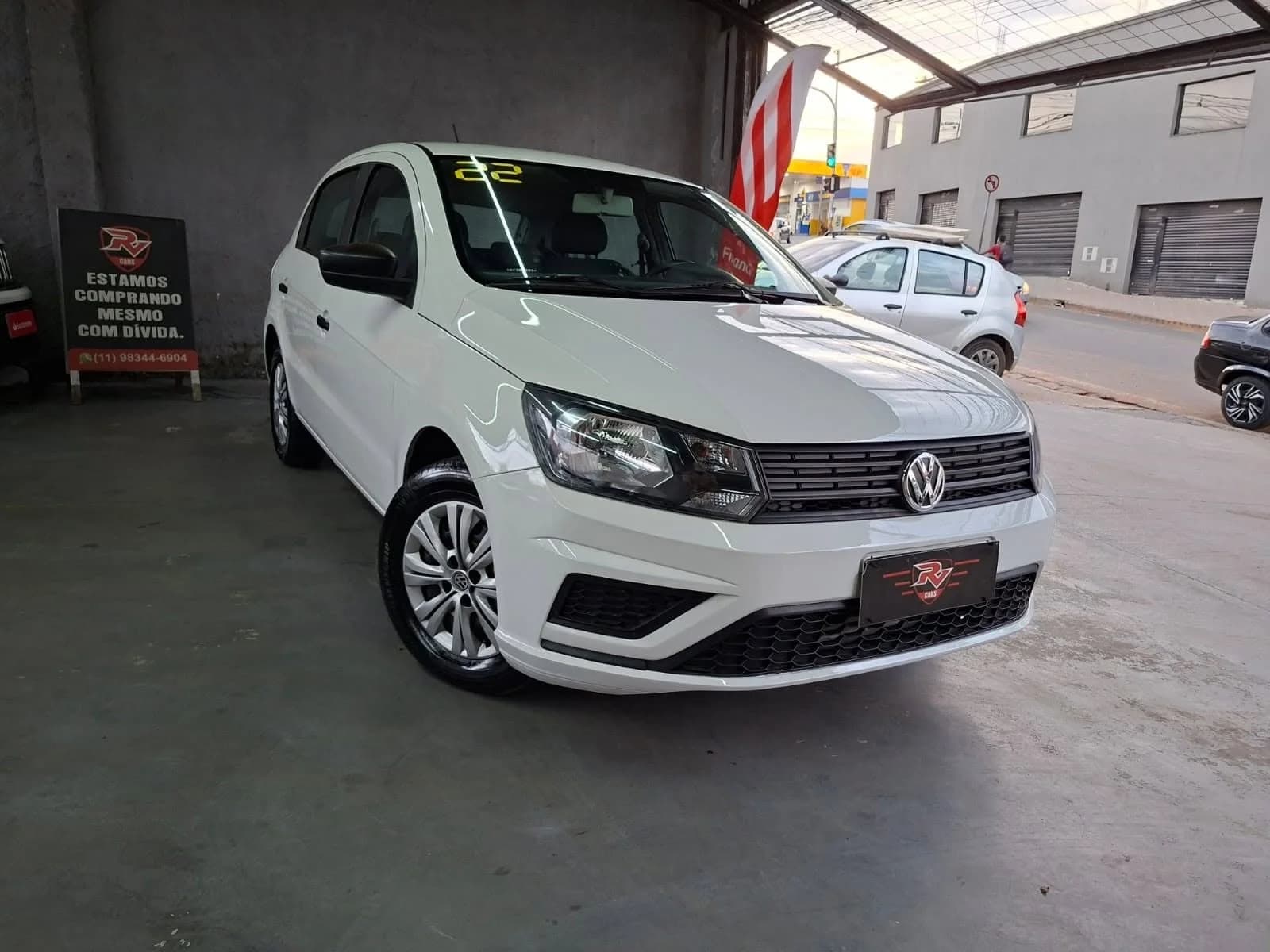 GOL 1.0L MC4